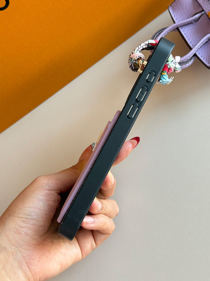 H series Phone case 1092 | with card holder (subject to the video)