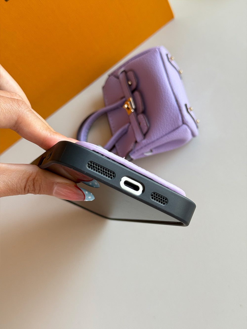 H series Phone case 1092 | with card holder (subject to the video)