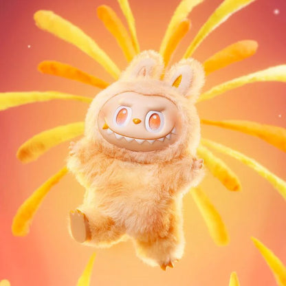 Big into Energy Series-Vinyl Plush Pendant Blind Box