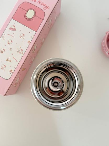 Hello Kitty insulated water bottle