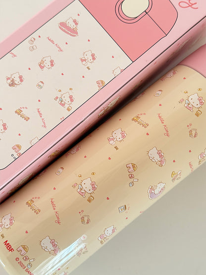 Hello Kitty insulated water bottle