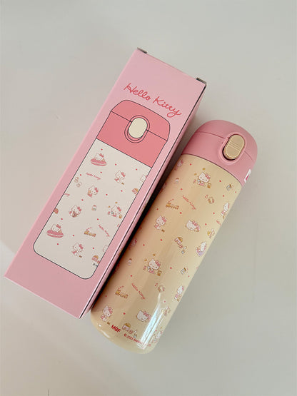 Hello Kitty insulated water bottle