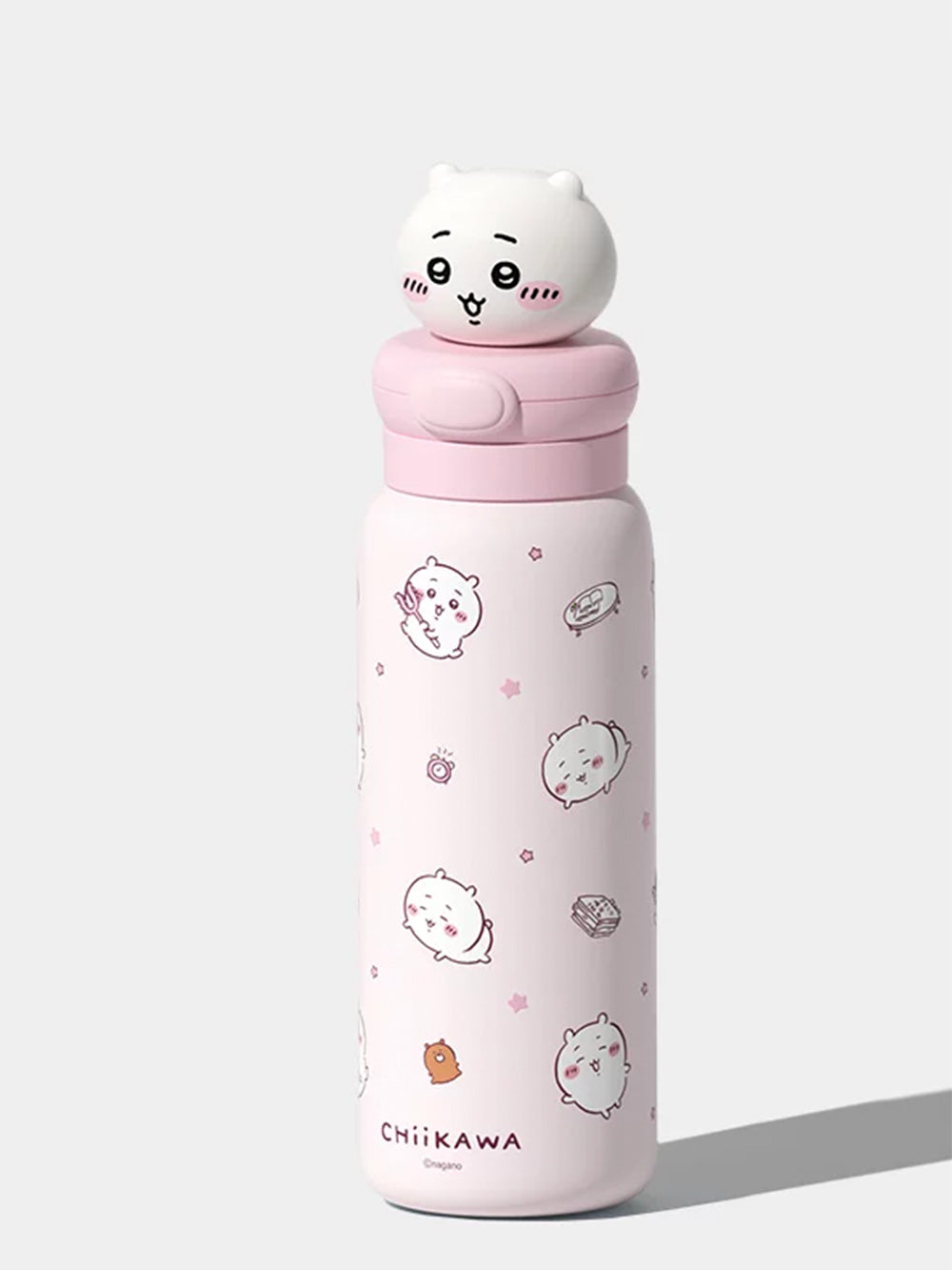 Chiikawa insulated water bottle