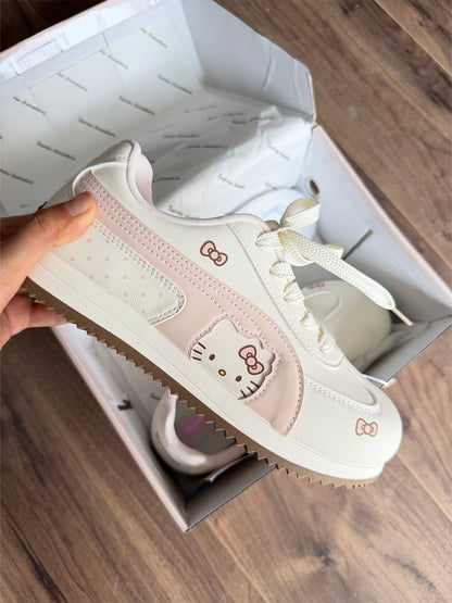 Hello Kitty Girls' Casual Shoes, New Autumn 2026 Fashionable , Girls' sneakers