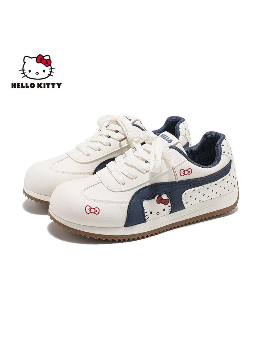 Hello Kitty Girls' Casual Shoes, New Autumn 2026 Fashionable , Girls' sneakers